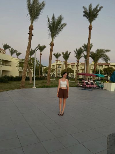 Dana Beach Resort Hurghada — фото погоды в июле (2026-07-05)