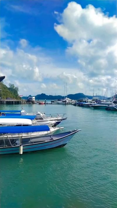 Royal Langkawi Yacht Club в сентябре — фото погоды (2025-09-25)