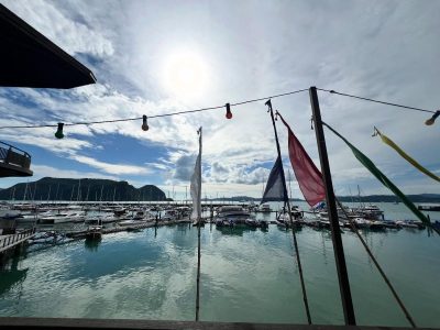 Royal Langkawi Yacht Club в октябре — фото погоды (2025-10-27)