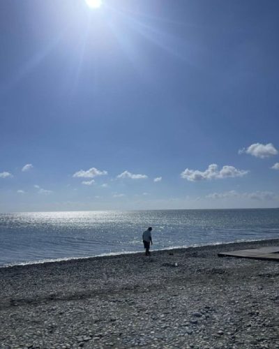 Lady's Mile Beach в сентябре — фото погоды (2025-09-30)