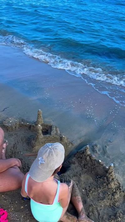 Lady's Mile Beach в октябре — фото погоды (2025-10-29)