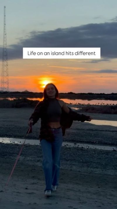 Lady's Mile Beach в ноябре — фото погоды (2025-11-18)