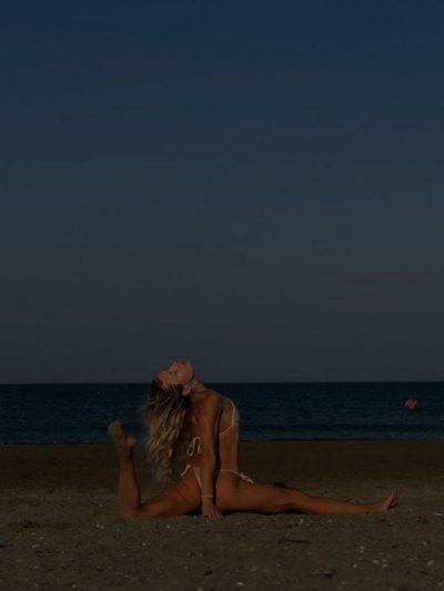 Lady's Mile Beach в июле — фото погоды (2026-07-07)
