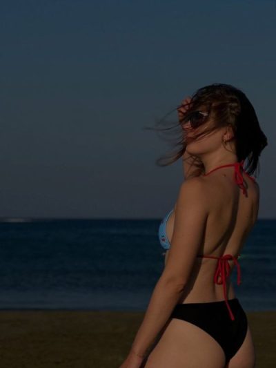 Lady's Mile Beach в июле — фото погоды (2026-07-14)