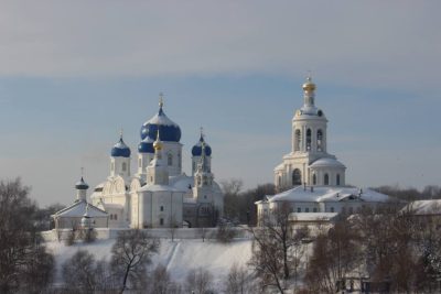 Владимир в январе — фото погоды (2026-01-27)