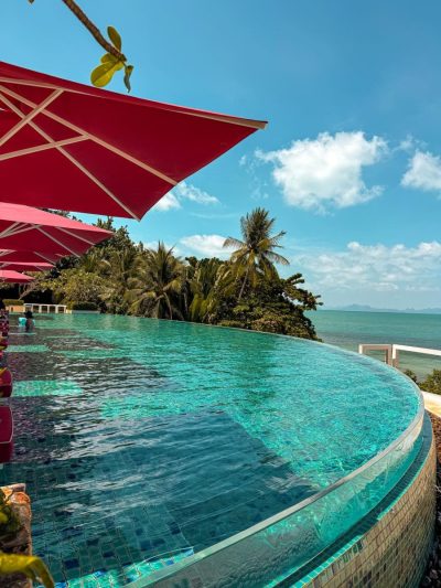 Conrad Koh Samui в марте — фото погоды (2026-03-31)