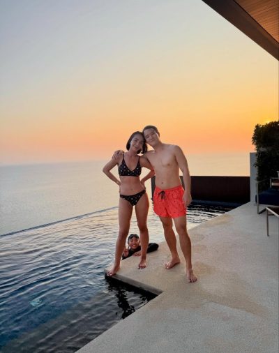 Conrad Koh Samui в апреле — фото погоды (2026-04-05)