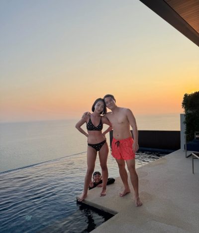Conrad Koh Samui в апреле — фото погоды (2026-04-06)