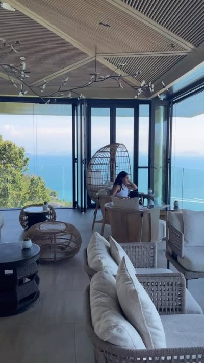 Conrad Koh Samui в апреле — фото погоды (2026-04-09)