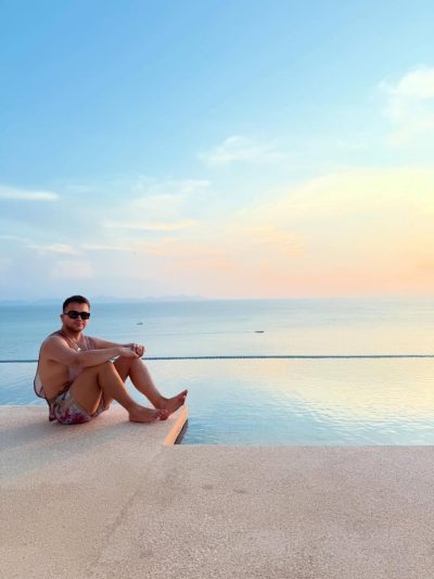 Conrad Koh Samui в апреле — фото погоды (2026-04-21)