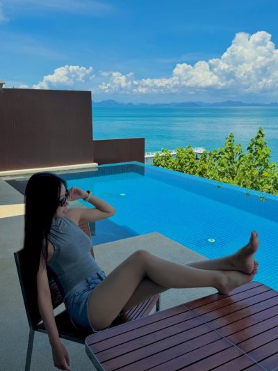 Conrad Koh Samui в мае — фото погоды (2026-05-05)