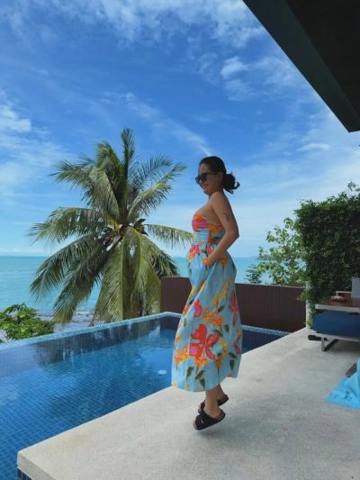 Conrad Koh Samui в июле — фото погоды (2026-07-15)