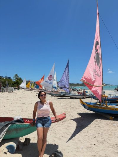 Praia De Pajuçara Em Maceió - Alagoas - Brasil в январе — фото погоды (2026-01-31)