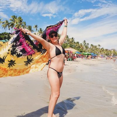 Praia De Pajuçara Em Maceió - Alagoas - Brasil в феврале — фото погоды (2026-02-15)