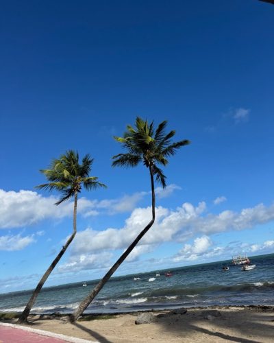 Praia De Pajuçara Em Maceió - Alagoas - Brasil в мае — фото погоды (2026-05-30)