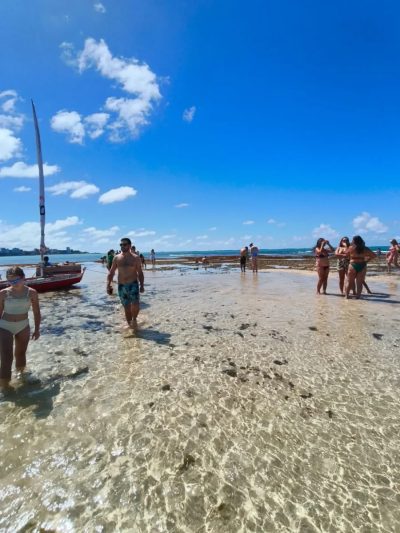 Praia De Pajuçara Em Maceió - Alagoas - Brasil в июне — фото погоды (2026-06-30)