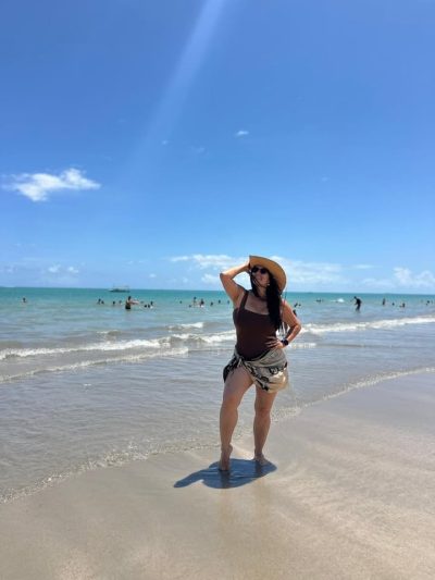 Praia De Pajuçara Em Maceió - Alagoas - Brasil в июле — фото погоды (2026-07-10)