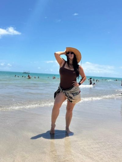 Praia De Pajuçara Em Maceió - Alagoas - Brasil в июле — фото погоды (2026-07-10)