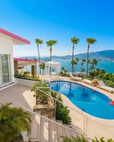 Las Brisas Acapulco в июне — фото погоды (2026-06-30)
