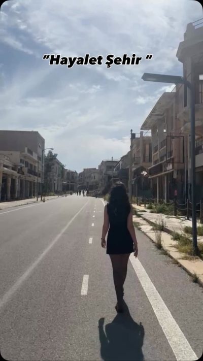 Kıbrıs/hayalet Sehir"kapalı Maras" в июле — фото погоды (2026-07-12)
