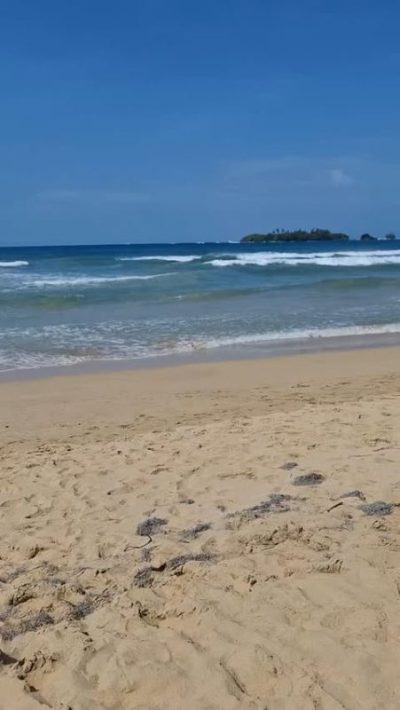 Red Frog Beach в апреле — фото погоды (2025-04-20)