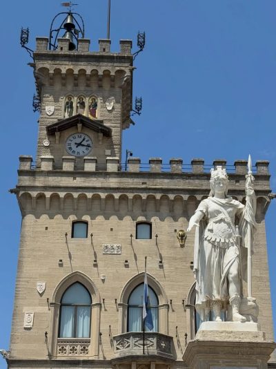 Repubblica San Marino в июне — фото погоды (2026-06-28)