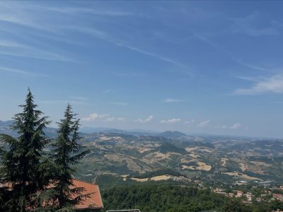 Repubblica San Marino в июне — фото погоды (2026-06-30)