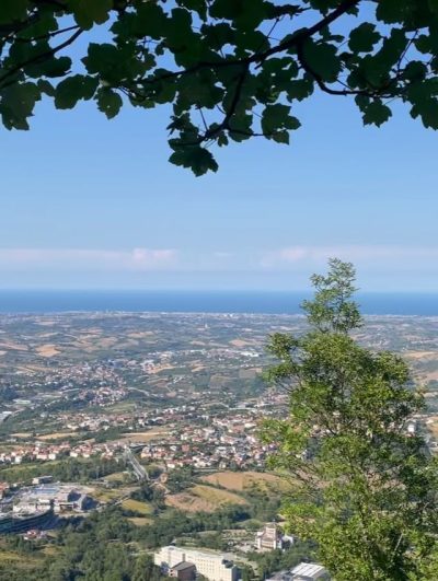 Repubblica San Marino в июле — фото погоды (2026-07-12)