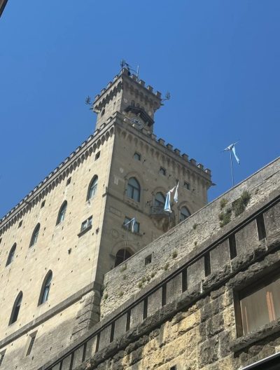 Repubblica San Marino в июле — фото погоды (2026-07-14)