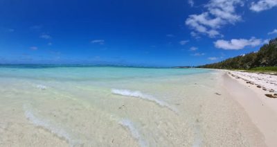Belle Mare Beach в октябре — фото погоды (2025-10-27)