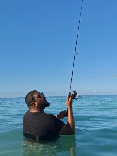 Belle Mare Beach в январе — фото погоды (2026-01-25)