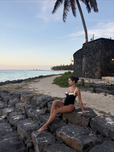Belle Mare Beach в январе — фото погоды (2026-01-30)