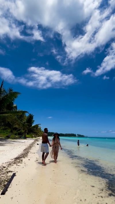Belle Mare Beach в январе — фото погоды (2026-01-31)