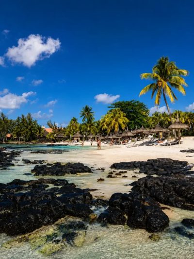 Belle Mare Beach в июле — фото погоды (2026-07-15)
