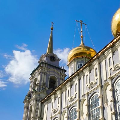 Тула в мае — фото погоды (2026-05-04)