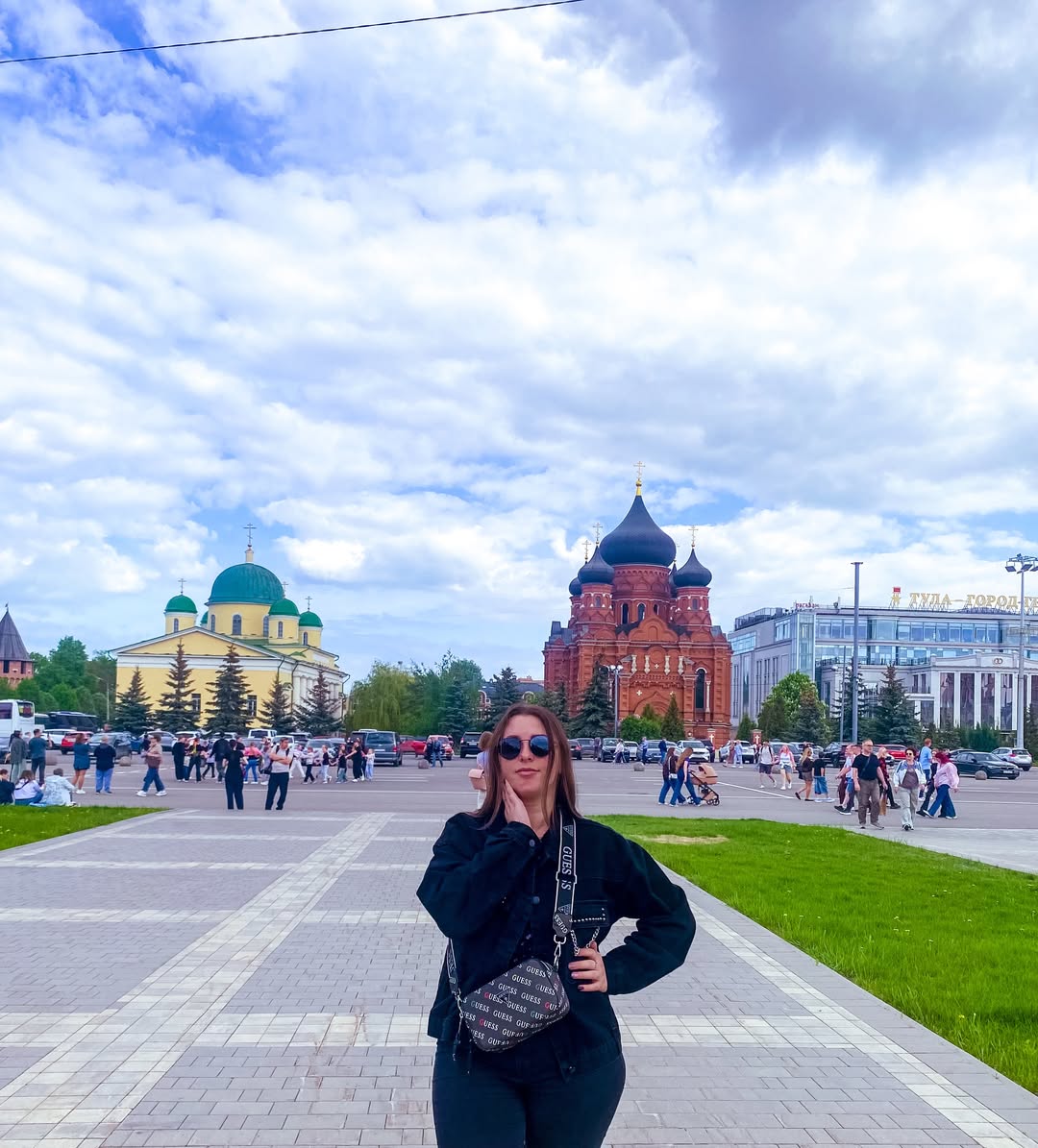 Погода в Тула