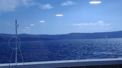 Santorini Port в июне — фото погоды (2026-06-20)
