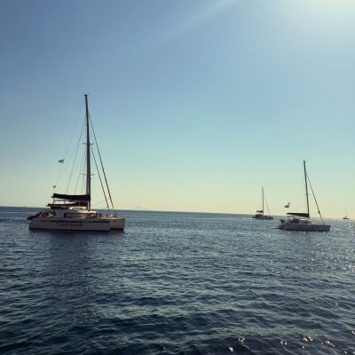 Santorini Port в июне — фото погоды (2026-06-28)