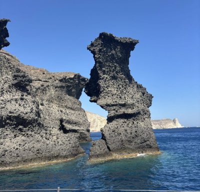 Santorini Port в июле — фото погоды (2026-07-06)