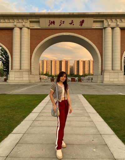 Zhejiang University в июне — фото погоды (2026-06-25)