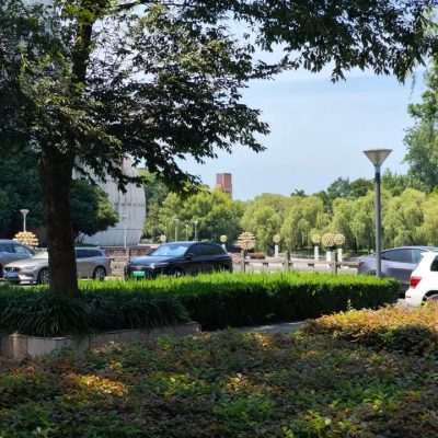 Zhejiang University в июле — фото погоды (2026-07-15)