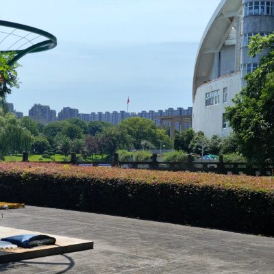 Zhejiang University в июле — фото погоды (2026-07-15)