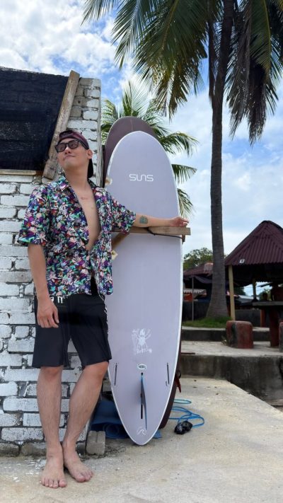Pantai Cenang Langkawi в июне — фото погоды (2026-06-27)