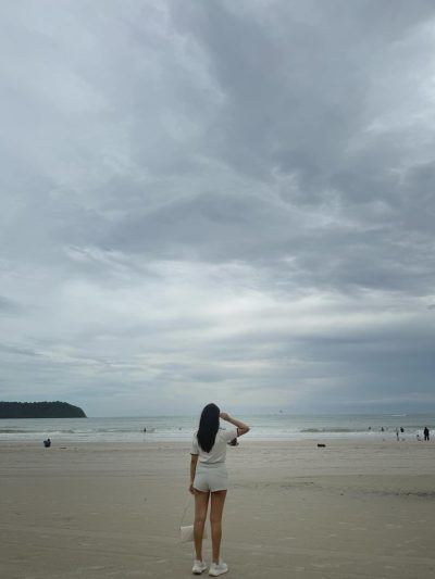 Pantai Cenang Langkawi в июле — фото погоды (2026-07-01)
