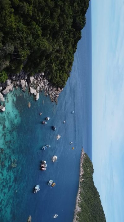 Nangyuan Island Beach в августе — фото погоды (2024-08-21)