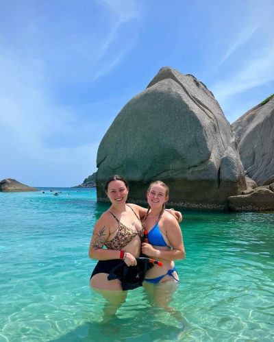 Nangyuan Island Beach в сентябре — фото погоды (2024-09-16)