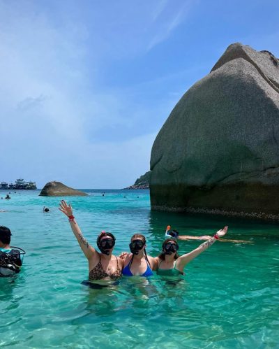 Nangyuan Island Beach в сентябре — фото погоды (2024-09-16)