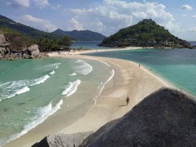Nangyuan Island Beach в сентябре — фото погоды (2024-09-17)