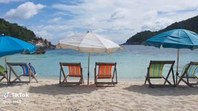 Nangyuan Island Beach в сентябре — фото погоды (2024-09-23)