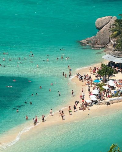 Nangyuan Island Beach в феврале — фото погоды (2025-02-08)